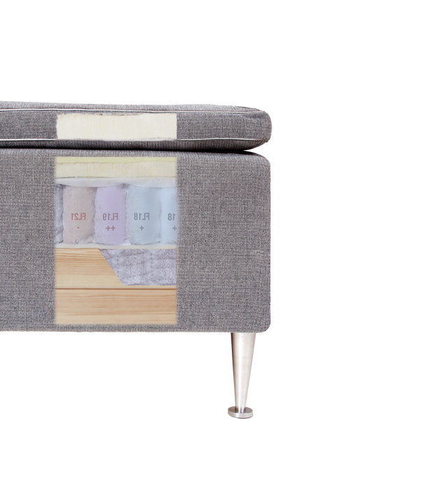 Konstruerade för god sömn