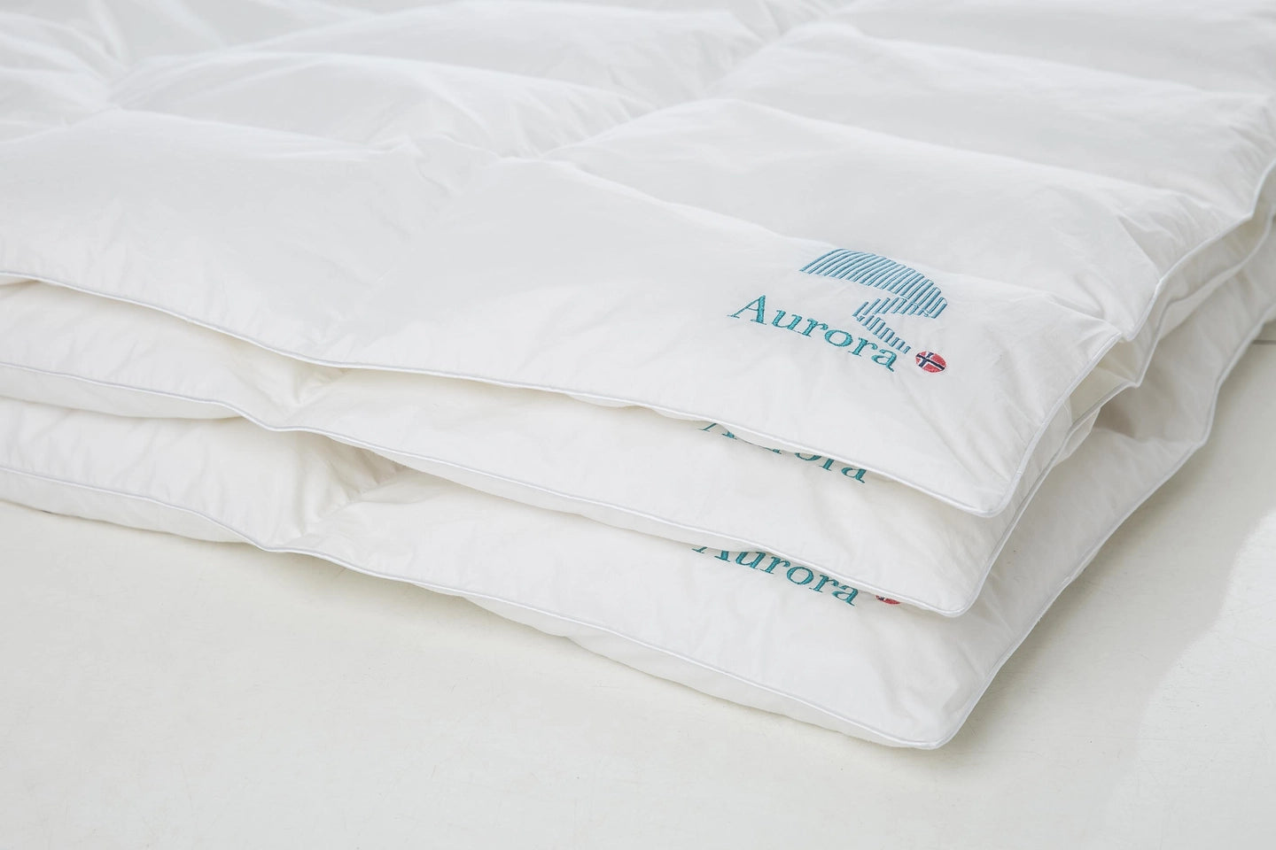 Aurora Duntäcke Dubbel 230x220 cm-zoom-1