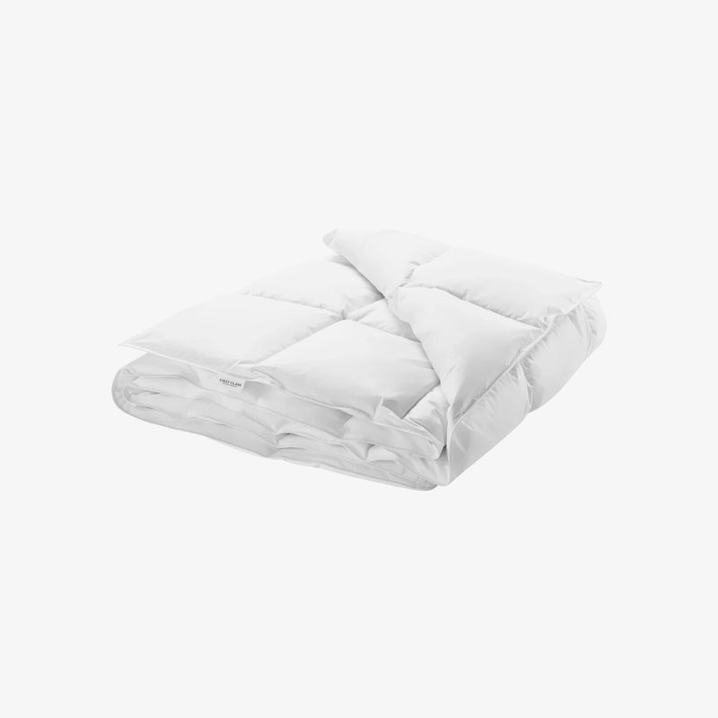 Duntäcke Enkel 150x210 cm 100% Gåsdun-zoom-